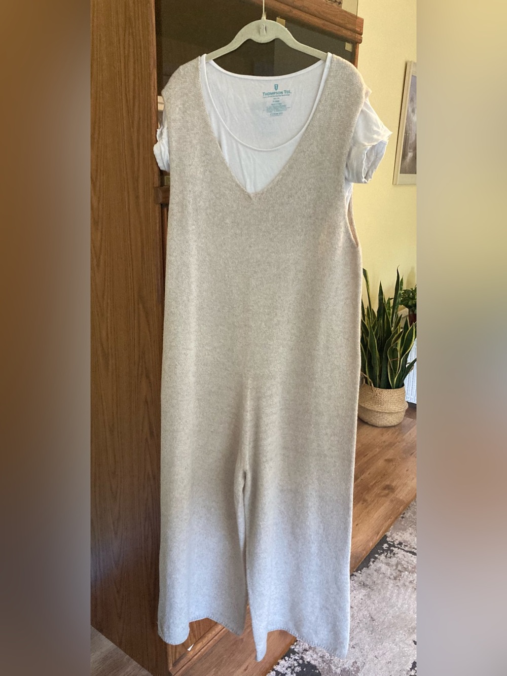 Ireland’s Eye 100% Irish knitwear jumpsuit! - Picture 4 of 12
